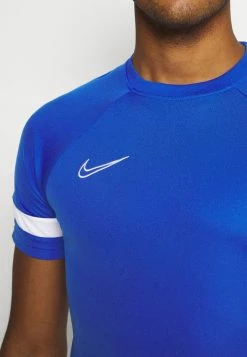 Nike Performance ACADEMY 21 - Sports T-shirt - Game Royal/white 11 Nike Performance ACADEMY 21 - Sports T-shirt - Game Royal/white -Nike Performance store a35fff43e6424ed197e8db11018bf711