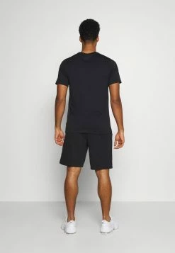 Nike Performance Sports Shorts - Black/white -Nike Performance store a37bb3e615cf48628a978f2e21c3fc94