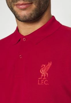 Nike Performance LIVERPOOL FC POLO - Club Wear - Tough Red/siren Red -Nike Performance store a382a70faa314853a5cb51943c7d6809