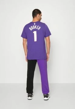 Nike Performance DRY FIT STANDARD PANT - Club Wear - Black/action Grape/metallic Silver -Nike Performance store a38bd97329714768b7858e8e4153fe23