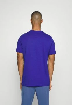 Nike Performance ATLÉTICO MADRID TEE - Club Wear - Deep Royal Blue -Nike Performance store a38d0a8c13c04857bfc20f0db9922cd0