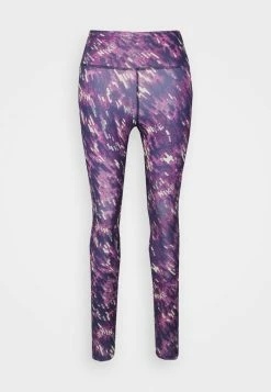 Nike Performance FAST - Leggings - Pink Prime/active Pink/reflective Silver