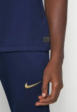 Nike Performance FRANCE FFF STADIUM HOME - Football Shirt - Midnight Navy/metallic Gold -Nike Performance store a3ced7781943440fb2ee2a4087741856