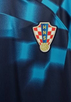 Nike Performance CROATIA STADIUM - Football Shirt - Blackened Blue/university Red -Nike Performance store a3deae1d65f64fed8cf637e8bf76cd53