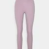 Nike Performance THE YOGA - Leggings - Plum Fog/venice