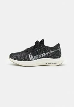 Nike Performance W PEGASUS TURBO NEXT NATURE - Neutral Running Shoes - Black/sail/off Noir/sesame