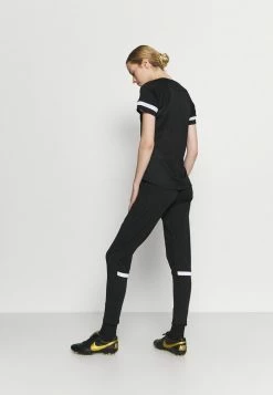 Nike Performance ACADEMY - Tracksuit Bottoms - Black/white -Nike Performance store a457ca71c09b456d98301d7eda3f5dbf