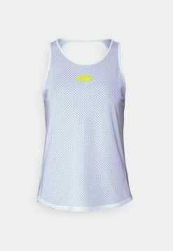 Nike Performance ONE TANK - Top - White/atomic Green -Nike Performance store a463c8b9e6d24dcd80a6afb525360320