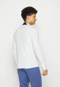 Nike Performance PARIS GERMAIN STRIKE ELITE DRILL - Long Sleeved Top - White/midnight Navy -Nike Performance store a490e815ce364e8c9294d34d8b334b88