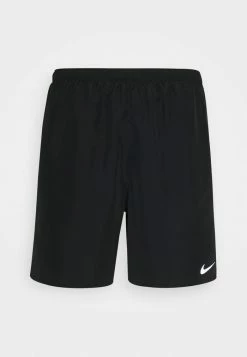 Nike Performance CHALLENGER SHORT - Sports Shorts - Black/silver -Nike Performance store a4f24d0fa68e46808ba6f7e3400466b5