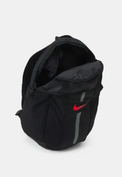 Nike Performance ACADEMY TEAM UNISEX - Rucksack - Black -Nike Performance store a4ff0b2d8c2b4c14bd9bc27e909404f4