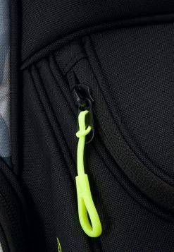 Nike Performance PERFORMANCE CART - Sports Bag - Black/iron Grey/white -Nike Performance store a5237bd8a55f430b9da4e4221767d9e4