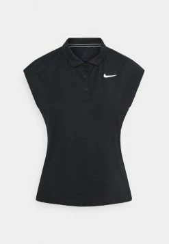 Nike Performance VICTORY - Polo Shirt - Black/white 12 Nike Performance VICTORY - Polo Shirt - Black/white -Nike Performance store a59bb8f0fd134aba9988c6db9f199317