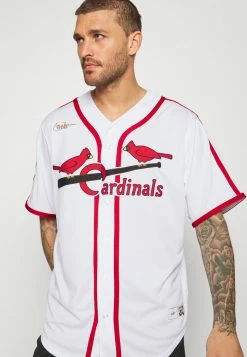 Nike Performance MLB ST. LOUIS CARDINALS OFFICIAL REPLICA COOPERSTOWN - Club Wear - White -Nike Performance store a59c2f6f325246cd943b5aed56c0a106