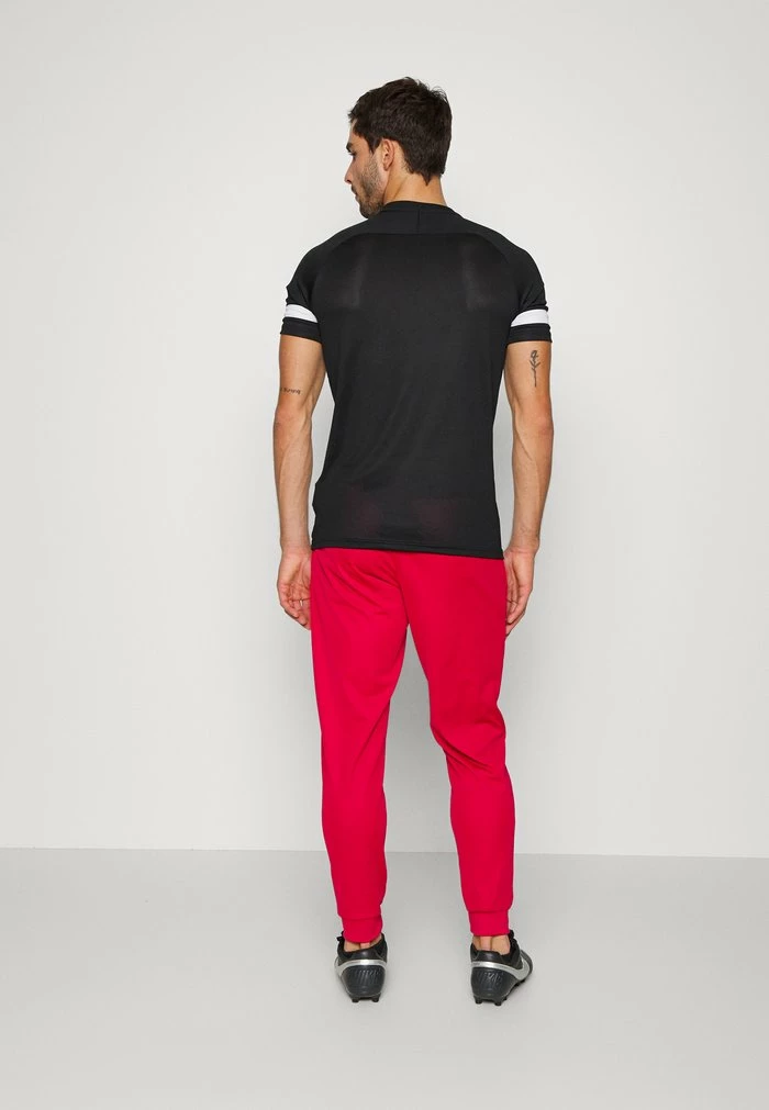 Nike Performance FC LIBERO PANT - Tracksuit Bottoms - Mystic Hibiscus/black 3 Nike Performance FC LIBERO PANT - Tracksuit Bottoms - Mystic Hibiscus/black - Image 3