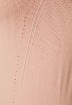 Nike Performance AURA SLIM - Long Sleeved Top - Rose Whisper/reflective Silver -Nike Performance store a5f735c78f164212bdbdfb88153d368e