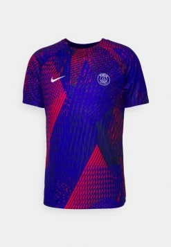 Nike Performance PARIS ST GERMAIN PREMATCH - Club Wear - Old Royal/global Red/white -Nike Performance store a6156efb6e7d4ee7898a7db07b31b1fd