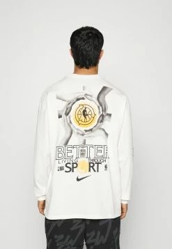 Nike Performance NBA TEAM 31 MOVE 2 LONG SLEEVE - Long Sleeved Top - Pure -Nike Performance store a655e20d9af746018112c58bd62e3ec8