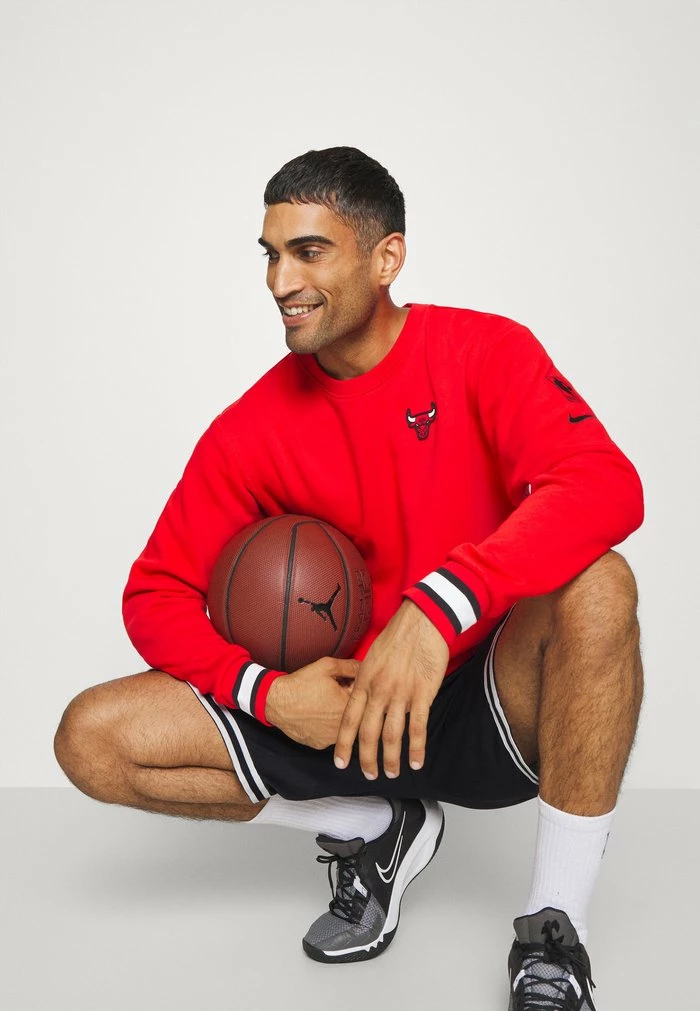 Nike Performance NBA BROOKLYN NETS DNA SHORT - Sports Shorts - Black/white 5 Nike Performance NBA BROOKLYN NETS DNA SHORT - Sports Shorts - Black/white - Image 5