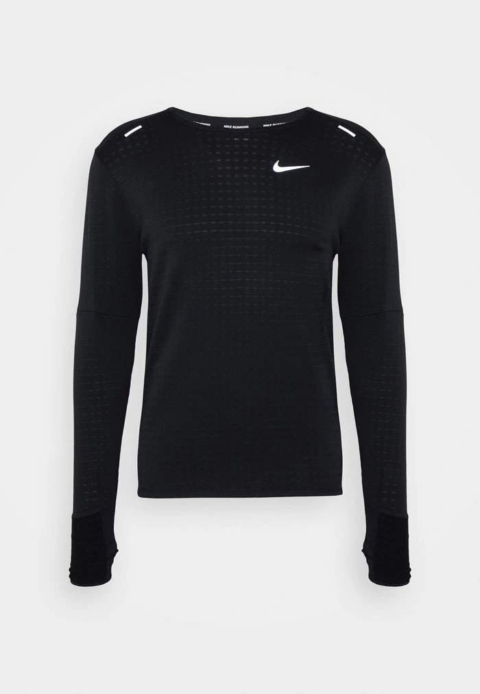 Nike Performance Sweatshirt - Black 5 Nike Performance Sweatshirt - Black - Image 5