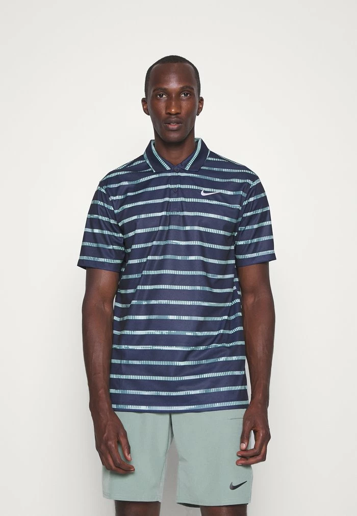 Nike Performance Polo Shirt - Obsidian/white 3 Nike Performance Polo Shirt - Obsidian/white - Image 3