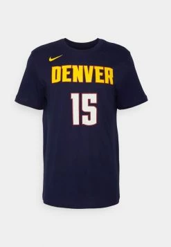 Nike Performance NBA DENVER NUGGETS NIKOLA JOKIC NAME AND NUMBER TEE - NBA Jersey - College Navy/jokic Nikola -Nike Performance store a6cbe0f86eb14620a3faab9048dfa843