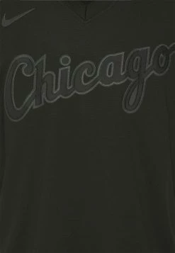 Nike Performance MLB CHICAGO WHITE SOX - Club Wear - Black -Nike Performance store a6ccc25f831344c9a6f7315ae500561a