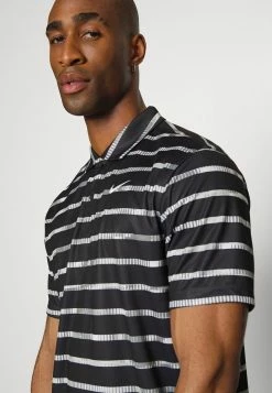 Nike Performance Polo Shirt - Black/white -Nike Performance store a6fbe4d2f43d4ec8a8dfa4c7071b9423