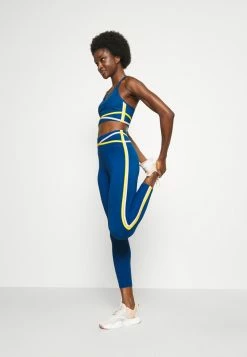 Nike Performance ONE 7/8 - Leggings - Court Blue/black -Nike Performance store a70306ae47ba42c8ba290ac6ef2ca580