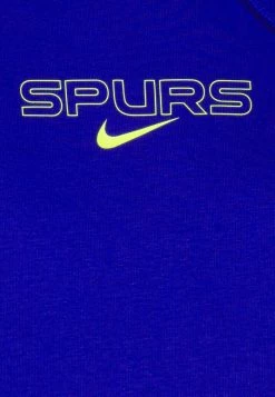 Nike Performance TOTTENHAM HOTSPURS ESSENTIAL HOODIE - Hoodie - Lapis/volt -Nike Performance store a715a718e42c446ca047765416c9d19e