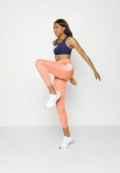 Nike Performance BRA - Medium Support Sports Bra - Midnight Navy -Nike Performance store a7207fe17772495cb79b389b118a1651