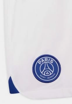 Nike Performance PARIS ST GERMAIN STADIUM SHORT THIRD UNISEX - Shorts - White/old Royal/old Royal -Nike Performance store a721f002103c4baa9b2ea9b1e4ed0a8b