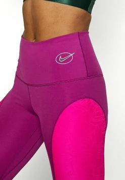 Nike Performance Leggings - Sangria Active Pink -Nike Performance store a7292bec61784b32b0aa58ba07a89cea