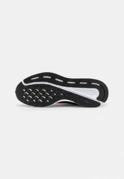 Nike Performance RUN SWIFT 2 - Neutral Running Shoes - Black/universe Red/white -Nike Performance store a72c4bfc6d3649cba66fb8694d600396
