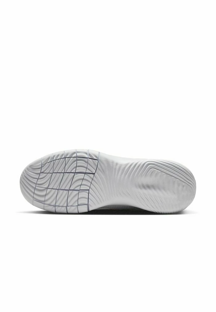 Nike Performance FLEX EXPERIENCE RN 11 NN - Neutral Running Shoes - Football Grey Black White Bright Crimson 5 Nike Performance FLEX EXPERIENCE RN 11 NN - Neutral Running Shoes - Football Grey Black White Bright Crimson - Image 5