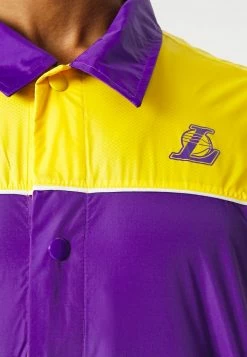 Nike Performance NBA LOS ANGELES LAKERS LIGHTWEIGHT JACKET - Training Jacket - Amarillo/field Purple/white/field Purple -Nike Performance store a73bf719d46d4cfe96d5206fe4e4de39