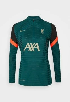 Nike Performance LIVERPOOL FC STRIKE ELITE DRILL - Club Wear - Dark Atomic Teal/mystic Stone -Nike Performance store a75241b3c16c40c5ad06df4ac81c95c9