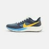 Nike Performance AIR ZOOM PEGASUS 39 PRM - Neutral Running Shoes - University Blue/amarillo/dark Obsidian/sail/light Curry