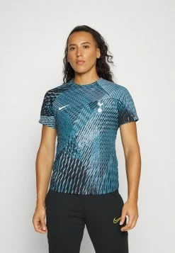 Nike Performance TOTTENHAM HOTSPURS TOP PREMATCH - Football Shirt - Riftblue/worn Blue/black/white
