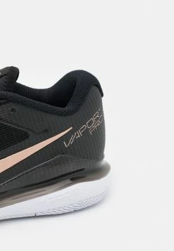 Nike Performance COURT AIR ZOOM VAPOR PRO - Multicourt Tennis Shoes - Black/metallic Red Bronze/white -Nike Performance store a7f0a3616fe4471cbe7ac15063d9b2e6