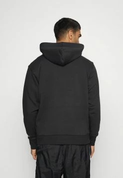 Nike Performance NBA BROOKLYN NETS ESSENTIAL HOODIE - Hoodie - Black -Nike Performance store a7f5389ed4f94fa28af06cef22e0f159