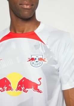 Nike Performance RB LEIPZIG STADIUM HOME - Print T-shirt - White/global Red -Nike Performance store a816fe7c2ce2481aa9ea04e59f877e10