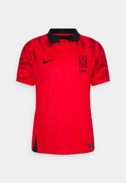 Nike Performance KOREA STADIUM HOME - Football Shirt - Global Red/pepper Red/black -Nike Performance store a8191d4bfa34427895bdb5ee28c95338