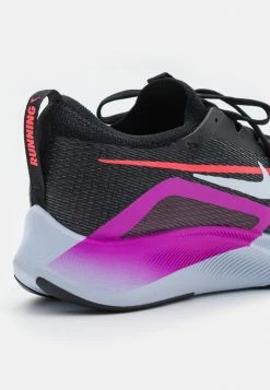 Nike Performance ZOOM FLY - Neutral Running Shoes - Black/anthracite/hyper Violet/flash Crimson/grey -Nike Performance store a81b816bedb849769bf37c25b509a0df