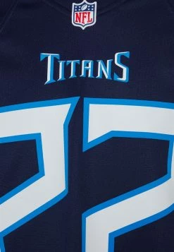 Nike Performance NFL TENNESSEE TITANS D HENRY 22 GAME TEAM COLOUR - Club Wear - College Navy -Nike Performance store a82a4dbbffcf4baa8605770657af2e1e