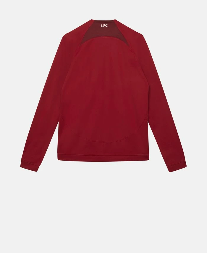 Nike Performance LIVERPOOL FC ACADEMY ANTHEM UNISEX - Training Jacket - Tough Red/white 2 Nike Performance LIVERPOOL FC ACADEMY ANTHEM UNISEX - Training Jacket - Tough Red/white - Image 2
