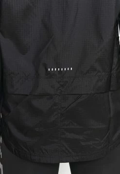 Nike Performance ESSENTIAL - Running Jacket - Black -Nike Performance store a85e4d8d2b684a11a65c09b9b3763172