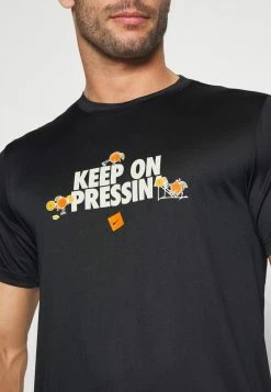 Nike Performance TEE HUMOR - Sports T-shirt - Black -Nike Performance store a8757dd239b3499fba4c008fe6c2d48d