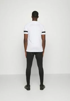 Nike Performance TOTTENHAM HOTSPURS STRIKE TRACK PANT - Club Wear - Black/volt -Nike Performance store a87e2bf7ae1540ada1aed20a9977081a