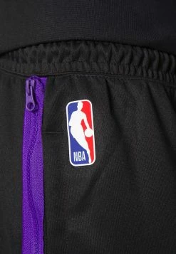 Nike Performance NBA LOS ANGELES LAKERS SPOTLIGHT SPOTLIGHT PANT - Club Wear - Black/field Purple 11 Nike Performance NBA LOS ANGELES LAKERS SPOTLIGHT SPOTLIGHT PANT - Club Wear - Black/field Purple -Nike Performance store a8a95fca92f748379e38a02b88f592fd